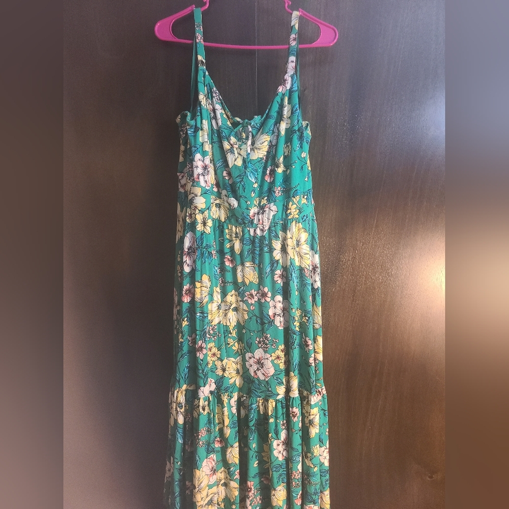 New Torrid Knee Length Dress Size 2